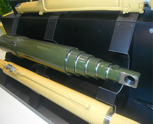 寶鼎雙作用多級缸